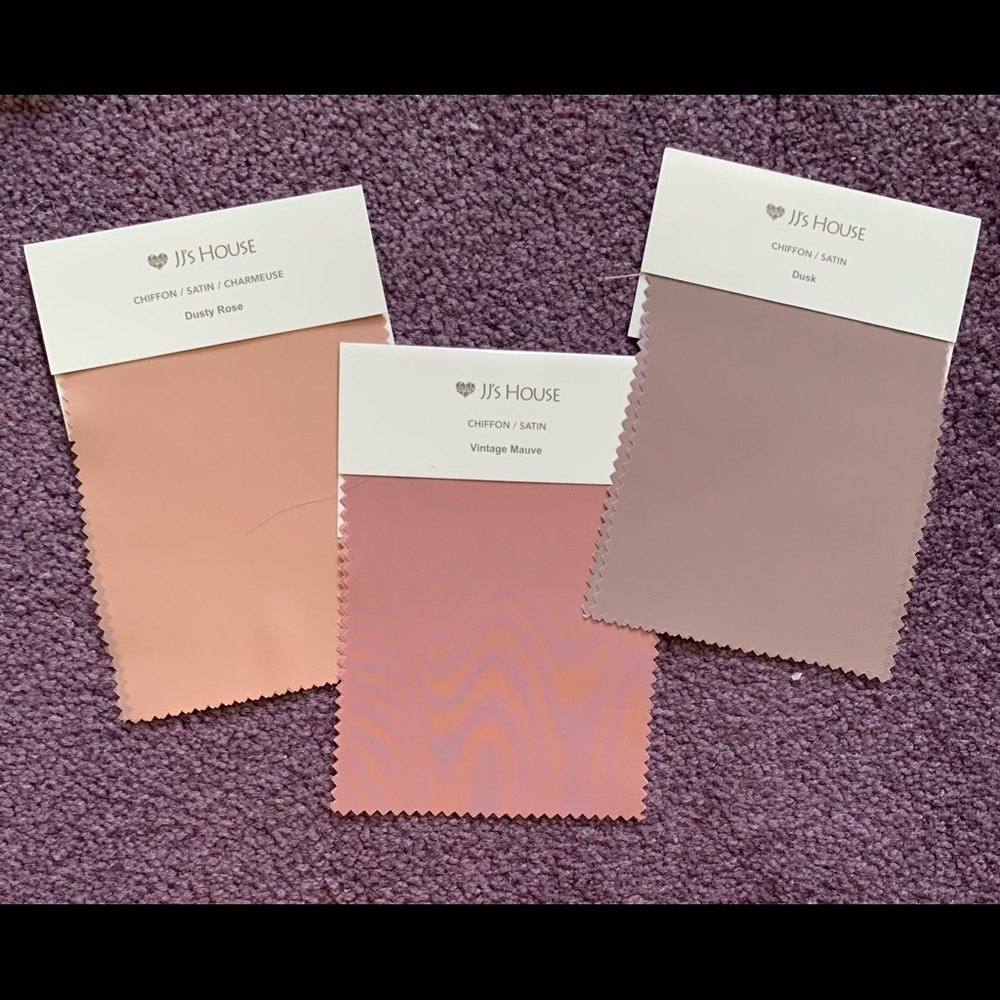 Rose & Quartz Color Swatches - Picture 4 of 4